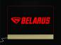 Preview: Belarus LED Schild